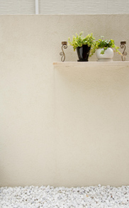 南欧風のコートダジュール