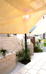 南欧風のコートダジュール