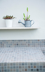 南欧風のコートダジュール