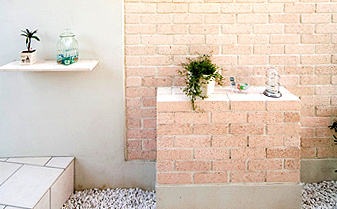 南欧風のコートダジュール